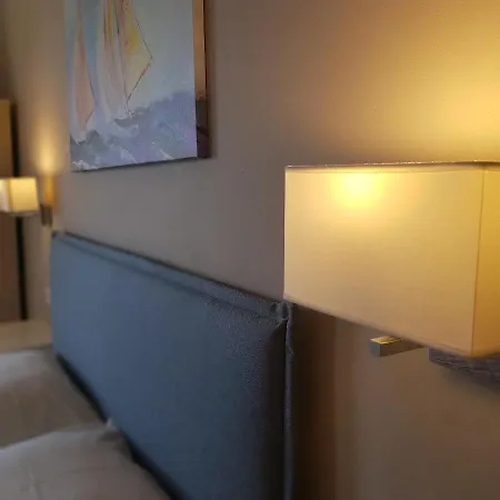 Hotel apartamentowy Sirene