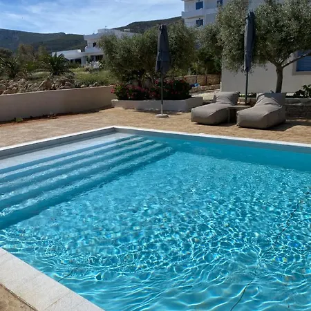 Hotel apartamentowy Sirene