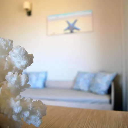 Sirene Hotel apartamentowy Diakofti