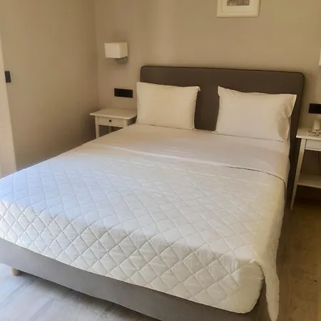 Lägenhetshotell Sirene 4*
