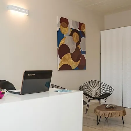 Hotel apartamentowy Sirene