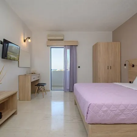 Hotel apartamentowy Sirene Diakofti