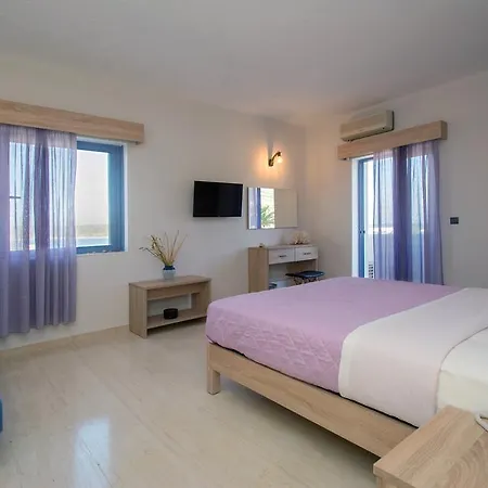 Hotel apartamentowy Sirene