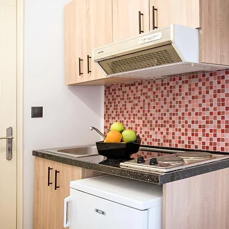 Sirene Hotel apartamentowy 4*