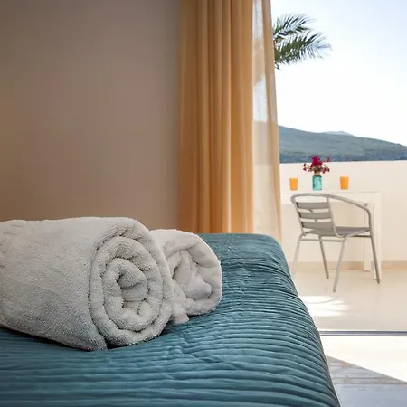 Hotel apartamentowy Sirene