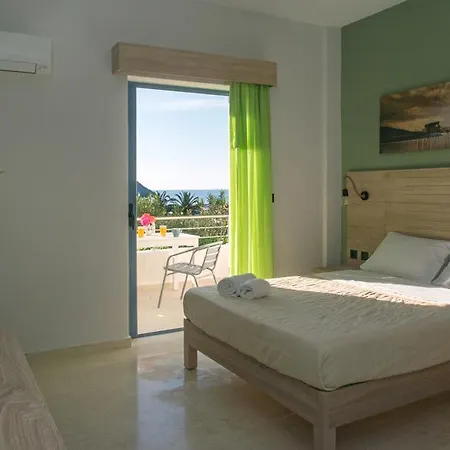 Sirene Lägenhetshotell 4*