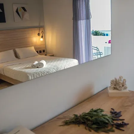 Hotel apartamentowy Sirene