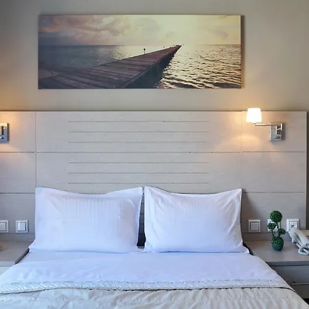Sirene Lägenhetshotell 4*