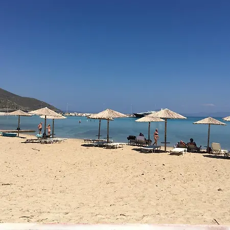 Lägenhetshotell Sirene 4*