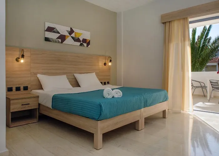 Sirene 4* Диакофти