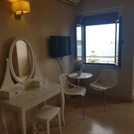 Sirene Ξενοδοχείο με διαμερίσματα 4*