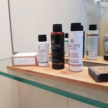 Ξενοδοχείο με διαμερίσματα Sirene