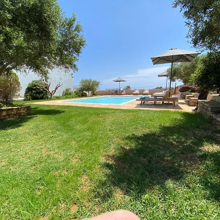 Ξενοδοχείο με διαμερίσματα Sirene 4*