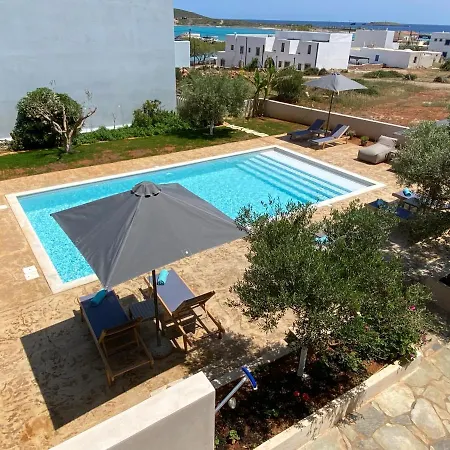 Ξενοδοχείο με διαμερίσματα Sirene 4*