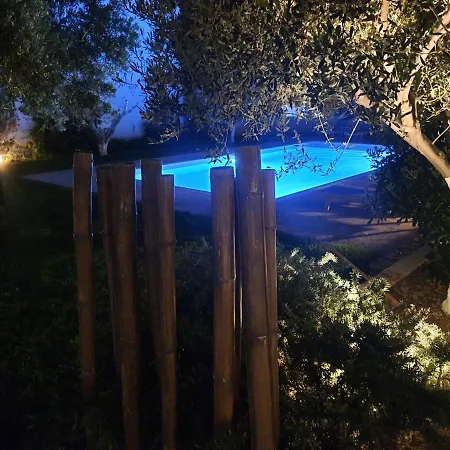 Ξενοδοχείο με διαμερίσματα Sirene