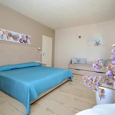 Aparthotel Sirene Diakofti