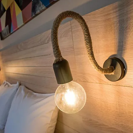 Ξενοδοχείο με διαμερίσματα Sirene Διακόφτι