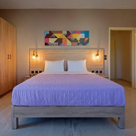 Sirene Aparthotel Diakofti