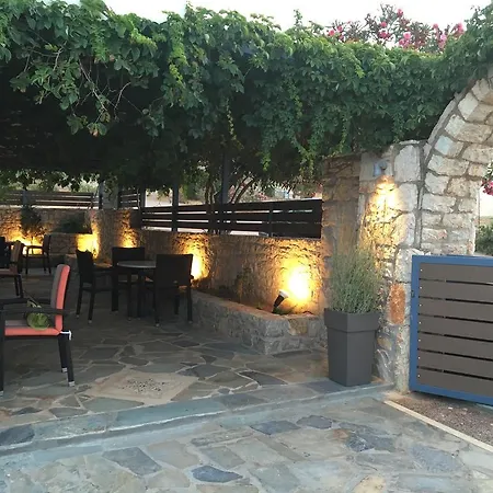 Sirene Ξενοδοχείο με διαμερίσματα 4*