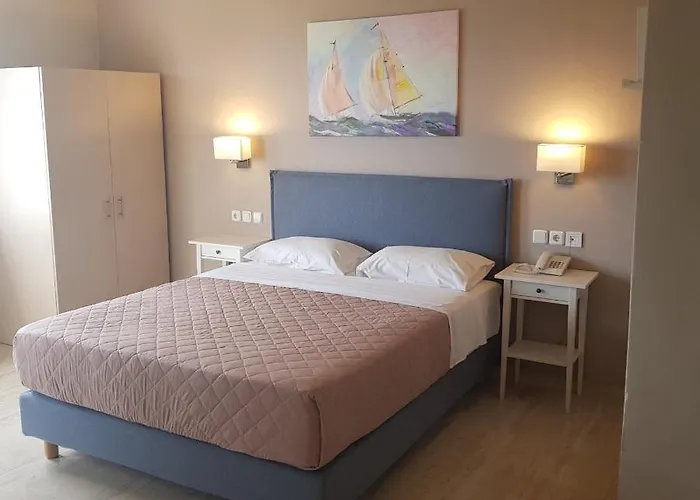 Ξενοδοχείο με διαμερίσματα Sirene