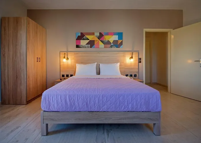 Sirene Ξενοδοχείο με διαμερίσματα Διακόφτι